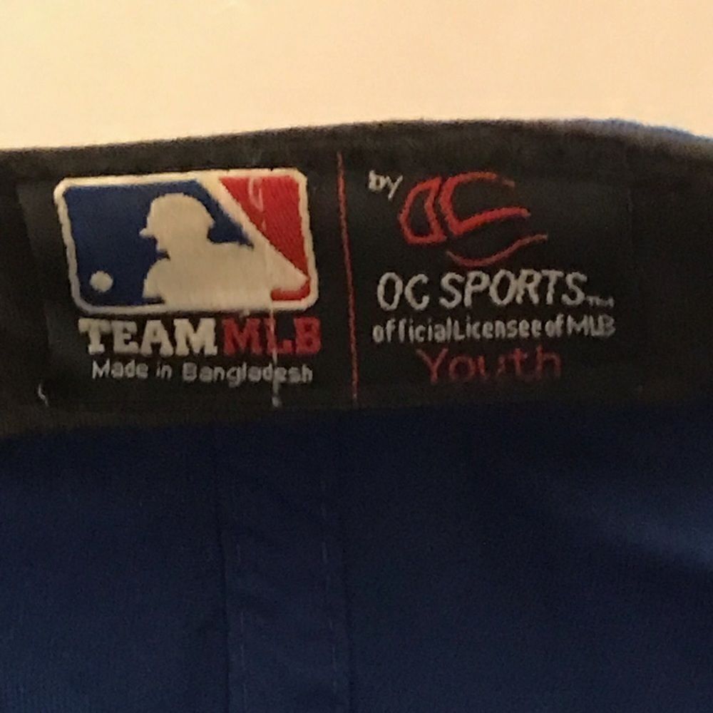 MLB Texas Rangers Baseball Hat - Picture 8 of 13